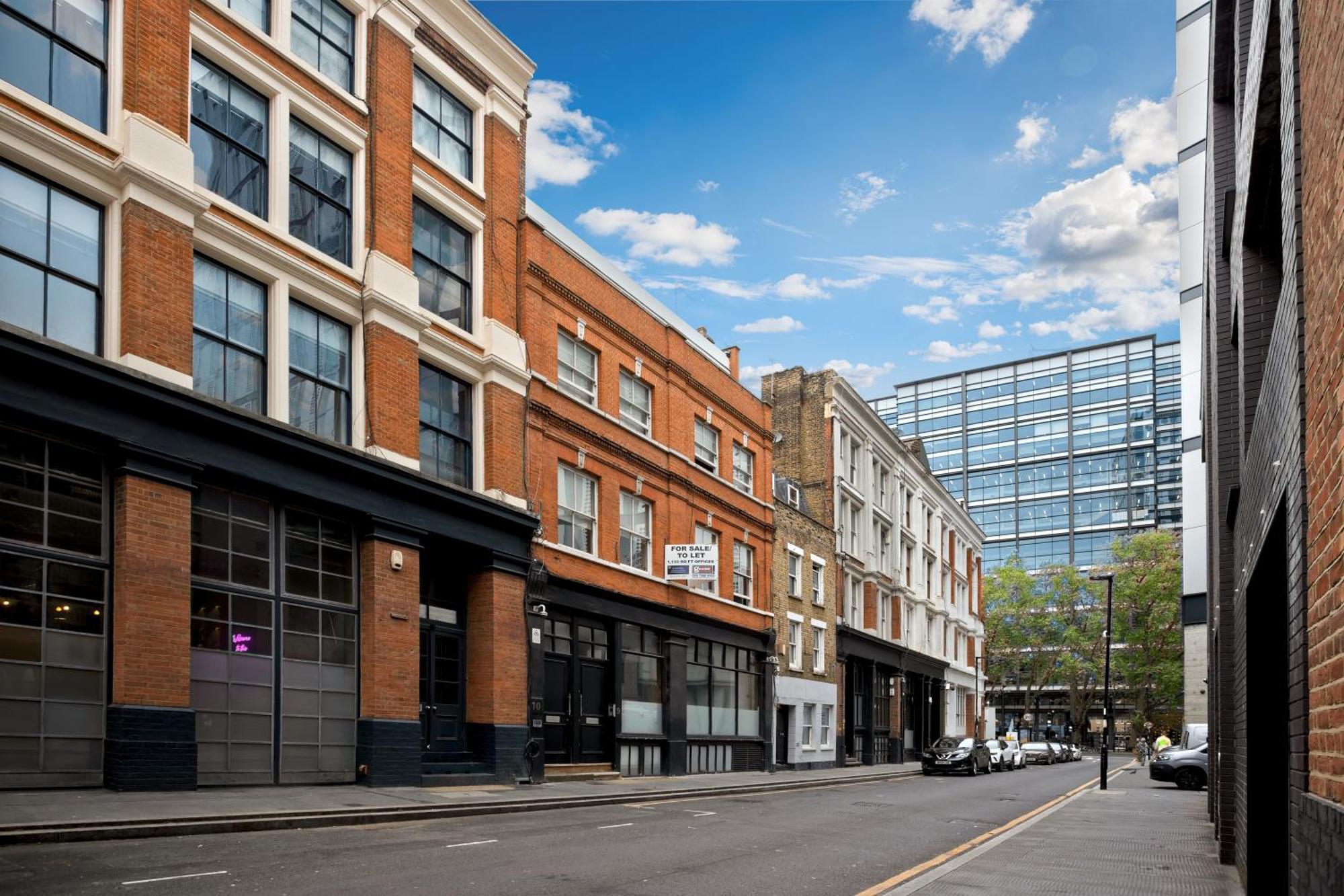 Tenacity Homes London Exteriör bild